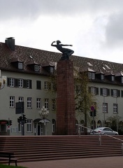 Výlet do Freiburgu