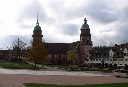 Výlet do Freiburgu