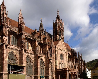 Výlet do Freiburgu