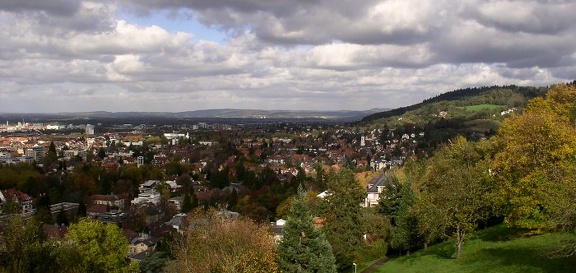 Výlet do Freiburgu