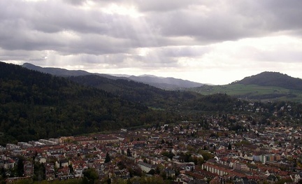 Výlet do Freiburgu