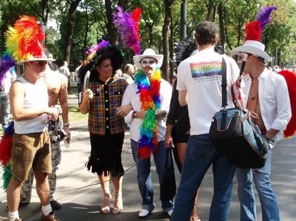 Regenbogen 2007
