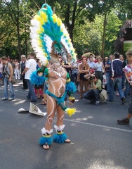 Regenbogen 2007