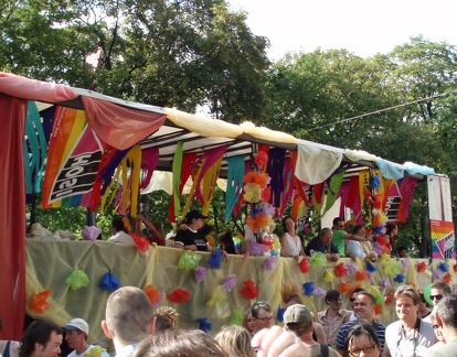 Regenbogen 2007