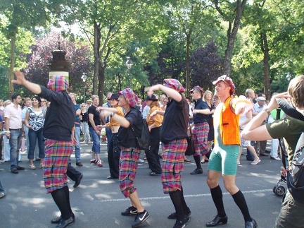 Regenbogen 2007
