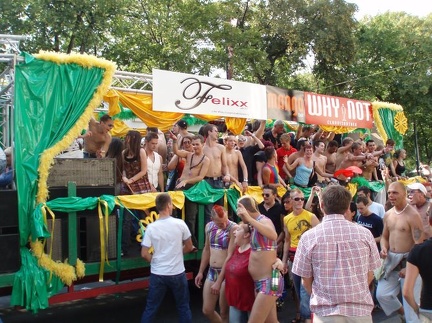 Regenbogen 2007