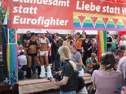 Regenbogen 2007