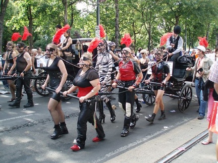 Regenbogen 2007