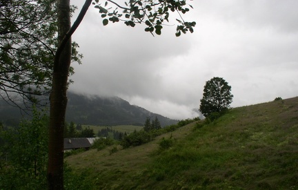 Upršaná streda