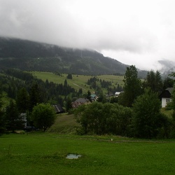 Orava, 2.7 - 7.7.2007