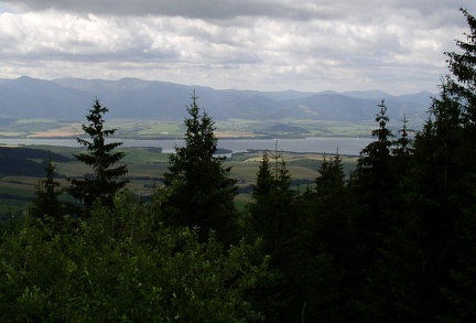 Pohľad z hor