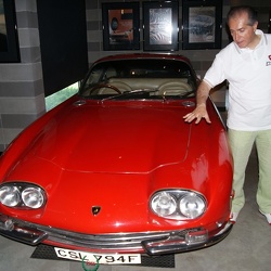 Museo Ferruccio Lamborghini