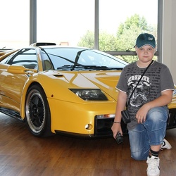 Museo Lamborghini