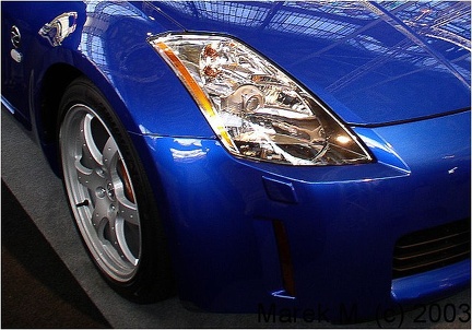Nissan 350Z