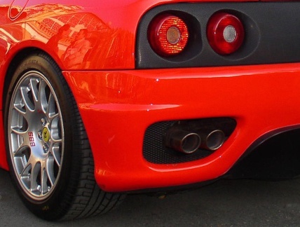 Ferrari 360 Modena