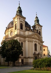 Z výletu do Kroměříže