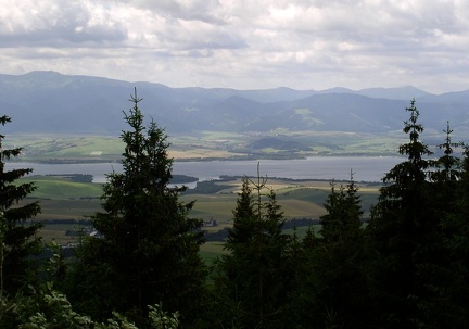 Pohľad z hor